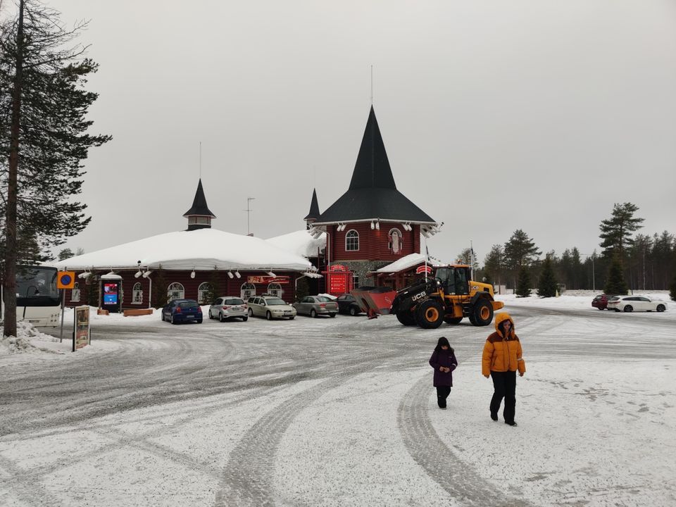 Photo of Santa Claus Village by Himanshu Rathore