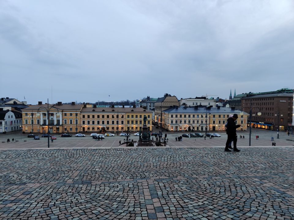 Photo of Helsinki by Himanshu Rathore