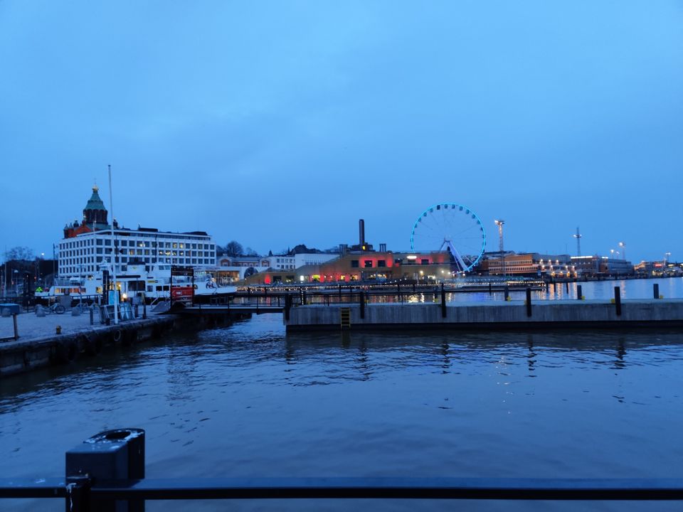 Photo of Helsinki by Himanshu Rathore