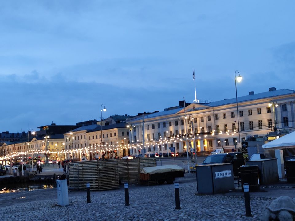 Photo of Helsinki by Himanshu Rathore