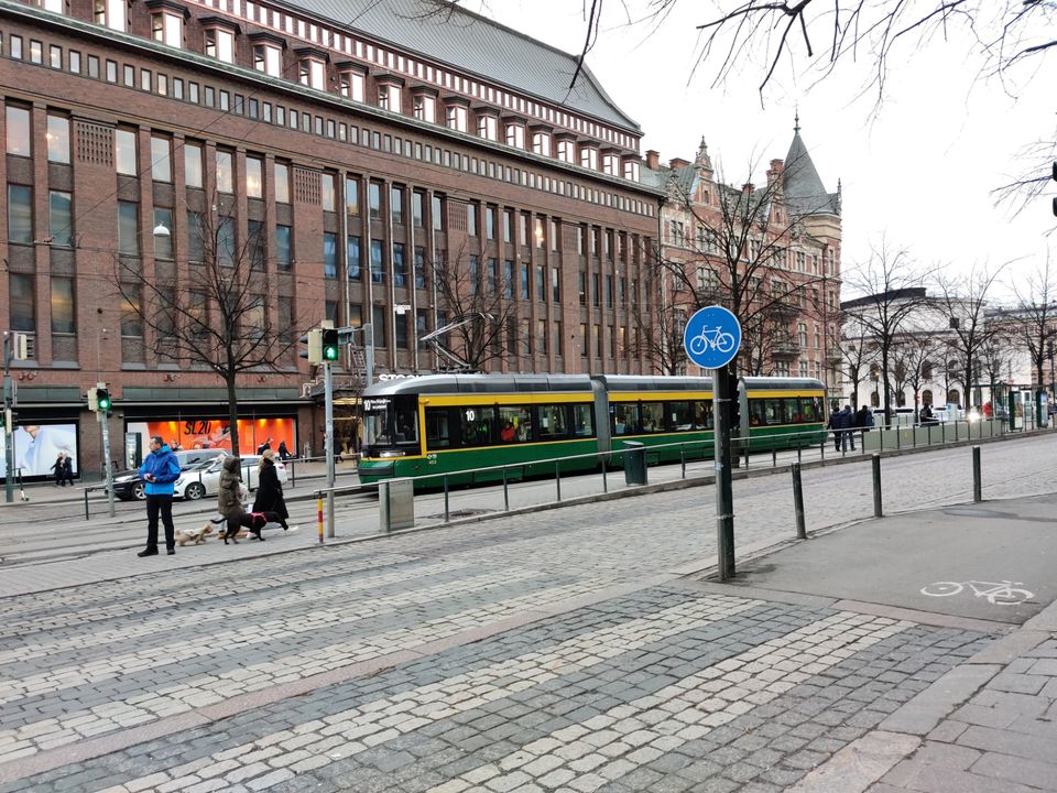 Photo of Helsinki by Himanshu Rathore