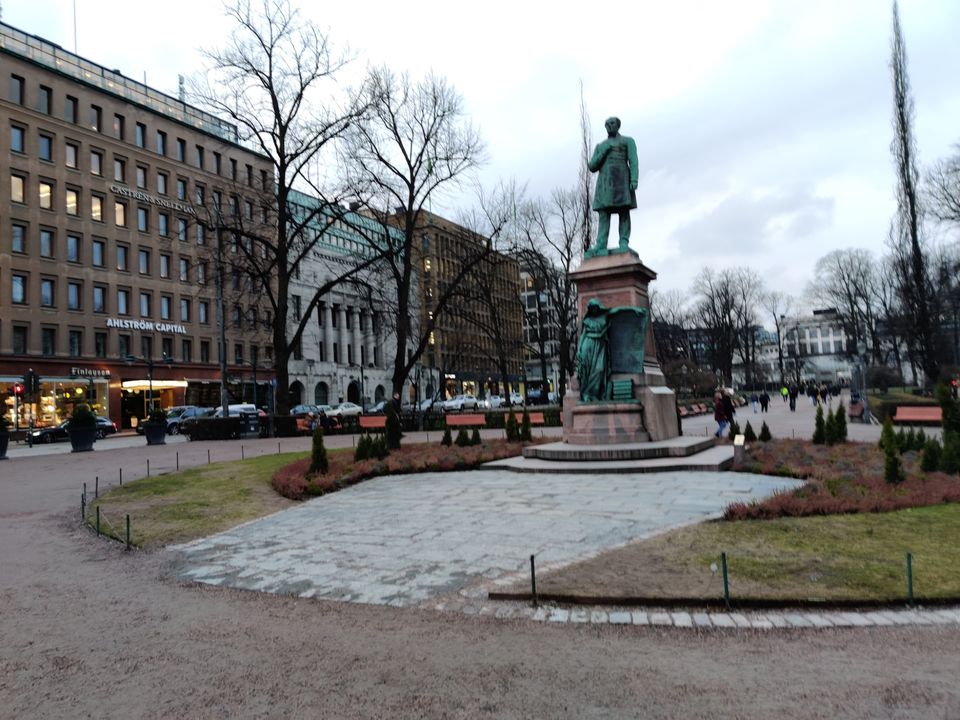 Photo of Helsinki by Himanshu Rathore