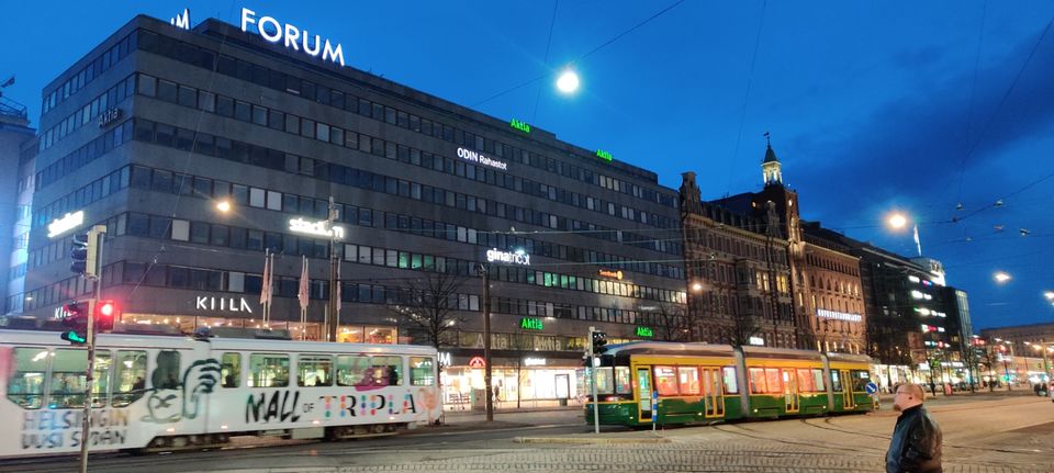 Photo of Helsinki by Himanshu Rathore