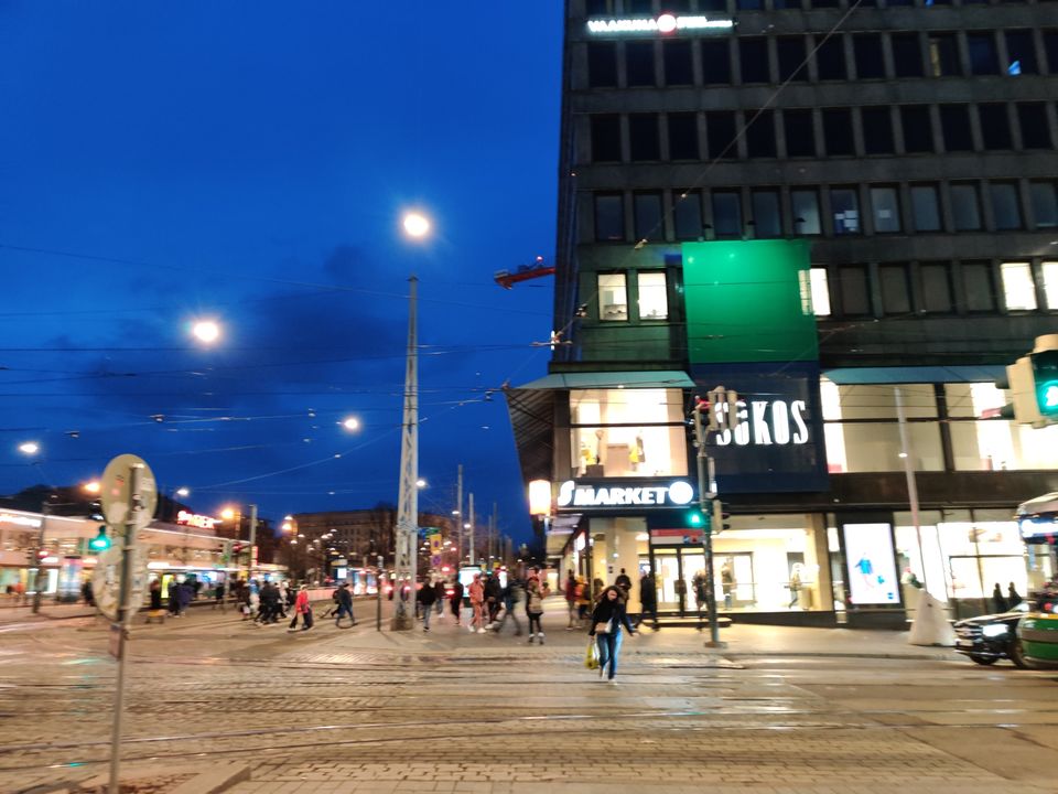 Photo of Helsinki by Himanshu Rathore