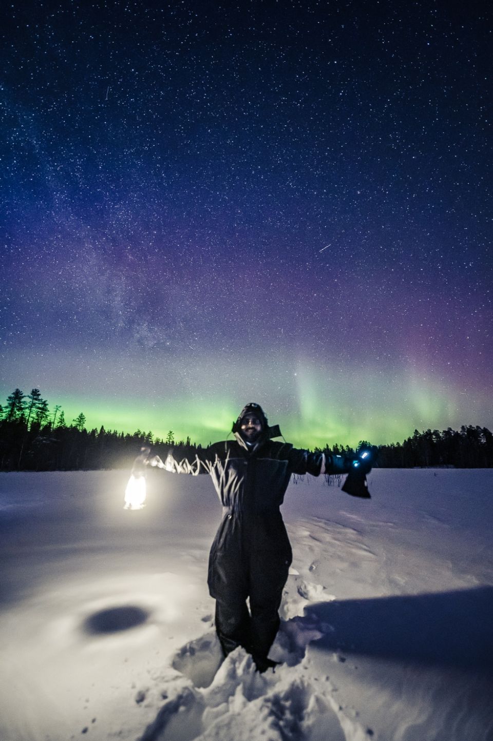 Photo of Rovaniemi by Himanshu Rathore