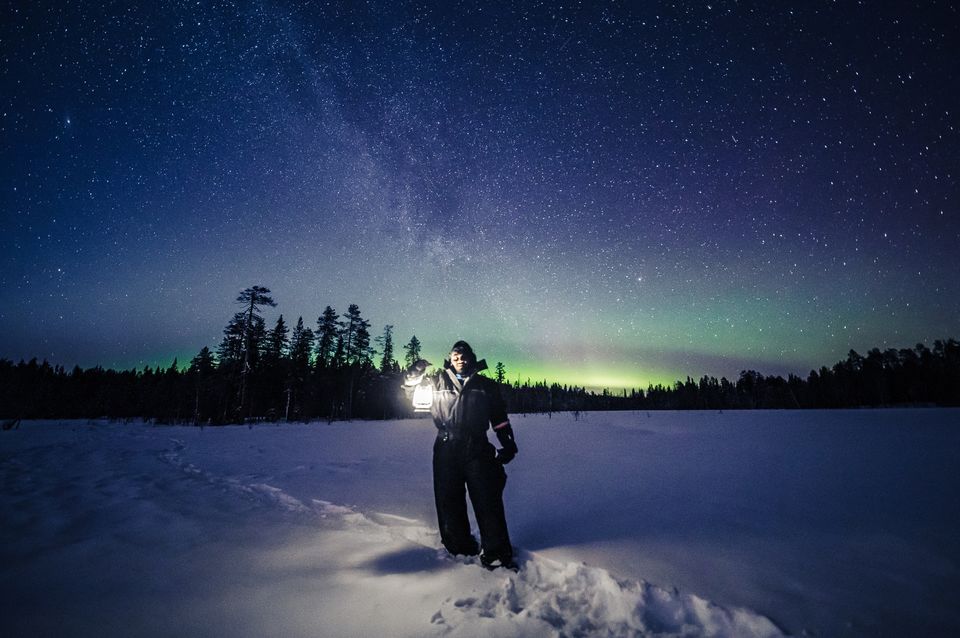 Photo of Rovaniemi by Himanshu Rathore