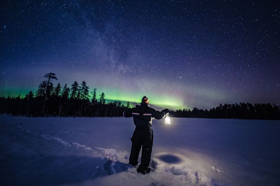 Photo of Rovaniemi by Himanshu Rathore