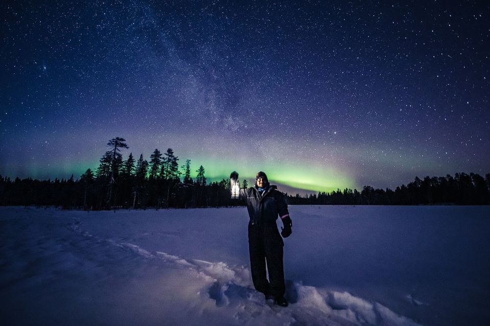 Photo of Rovaniemi by Himanshu Rathore