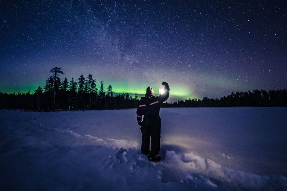 Photo of Rovaniemi by Himanshu Rathore