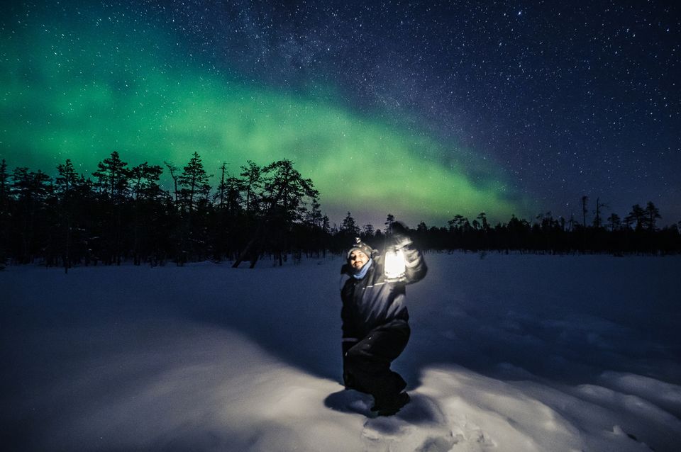 Photo of Rovaniemi by Himanshu Rathore