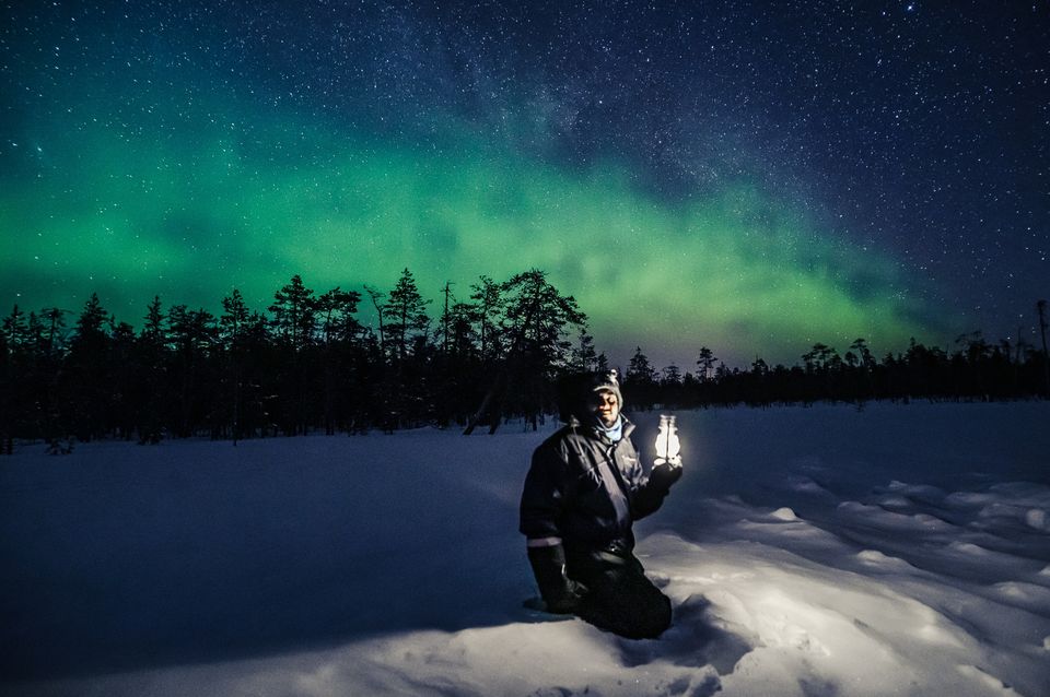 Photo of Rovaniemi by Himanshu Rathore