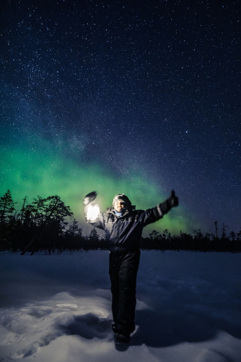 Photo of Rovaniemi by Himanshu Rathore