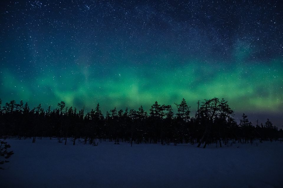 Photo of Rovaniemi by Himanshu Rathore