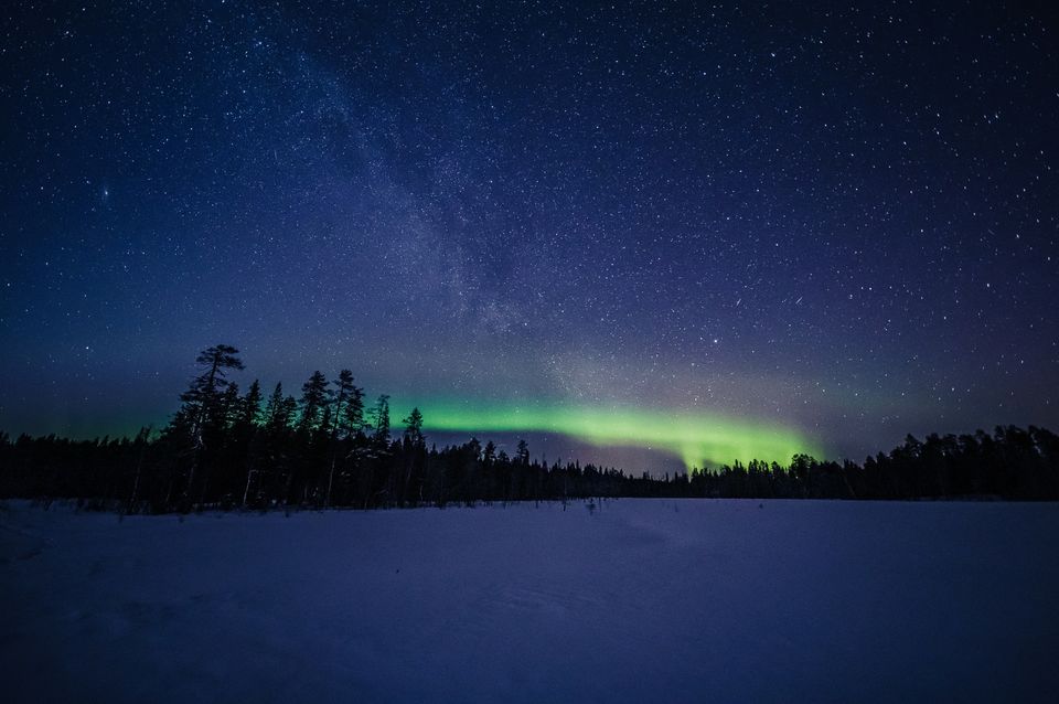 Photo of Rovaniemi by Himanshu Rathore