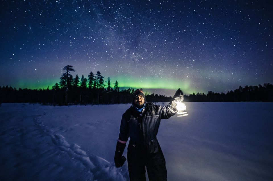 Photo of Rovaniemi by Himanshu Rathore