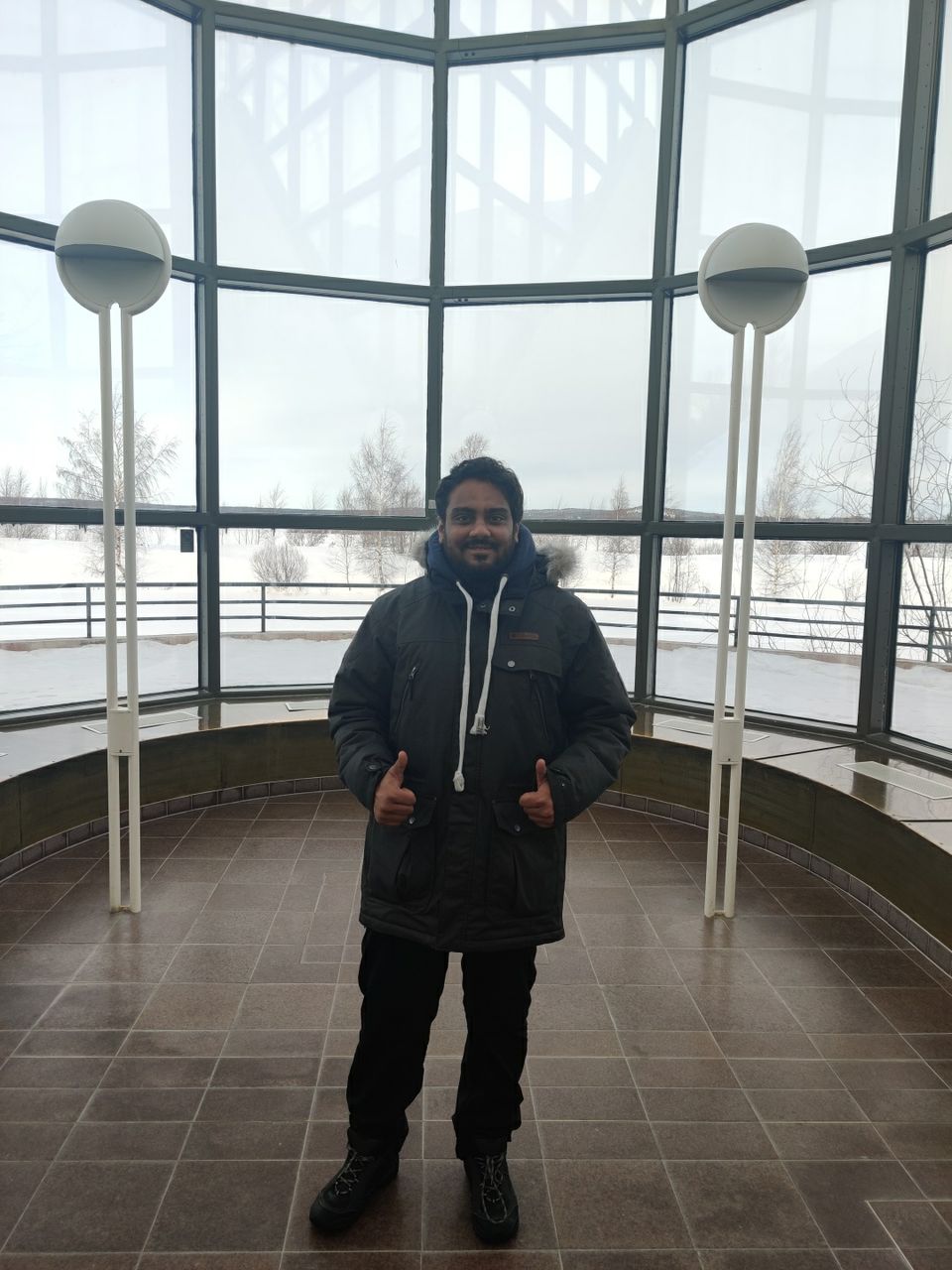 Photo of Rovaniemi by Himanshu Rathore