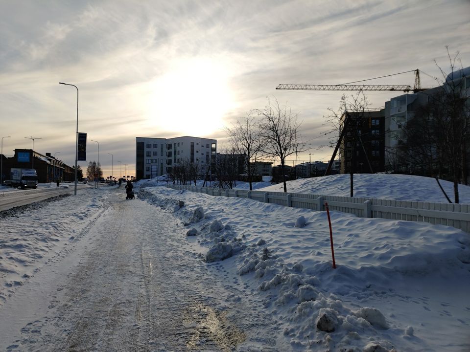 Photo of Rovaniemi by Himanshu Rathore