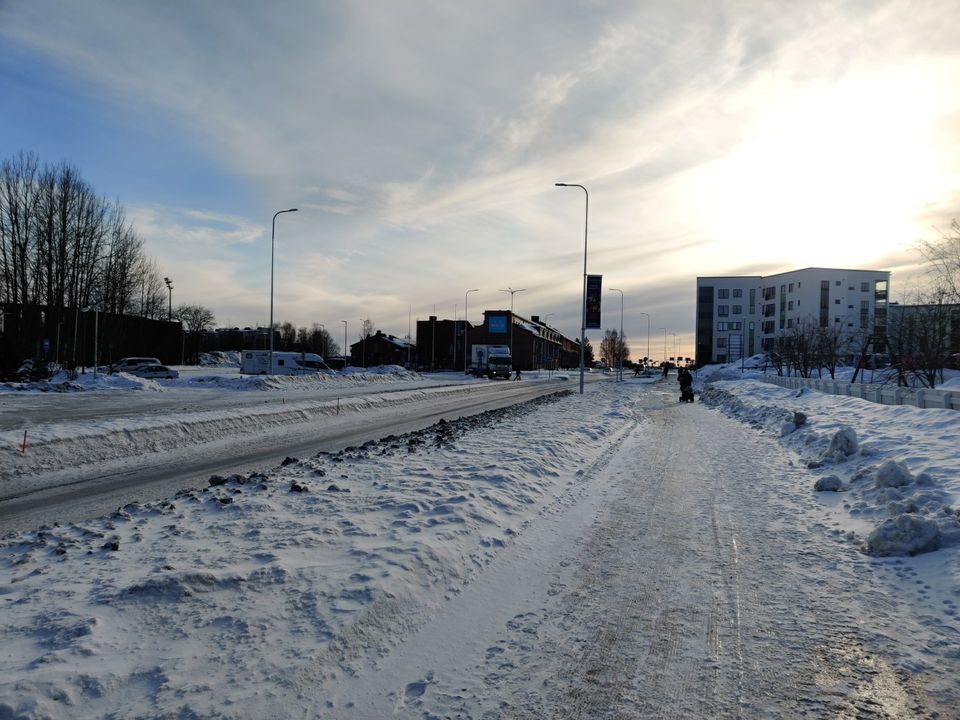 Photo of Rovaniemi by Himanshu Rathore