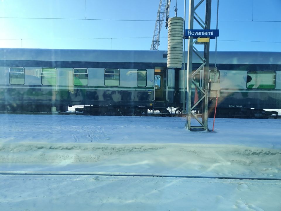 Photo of Helsinki by Himanshu Rathore