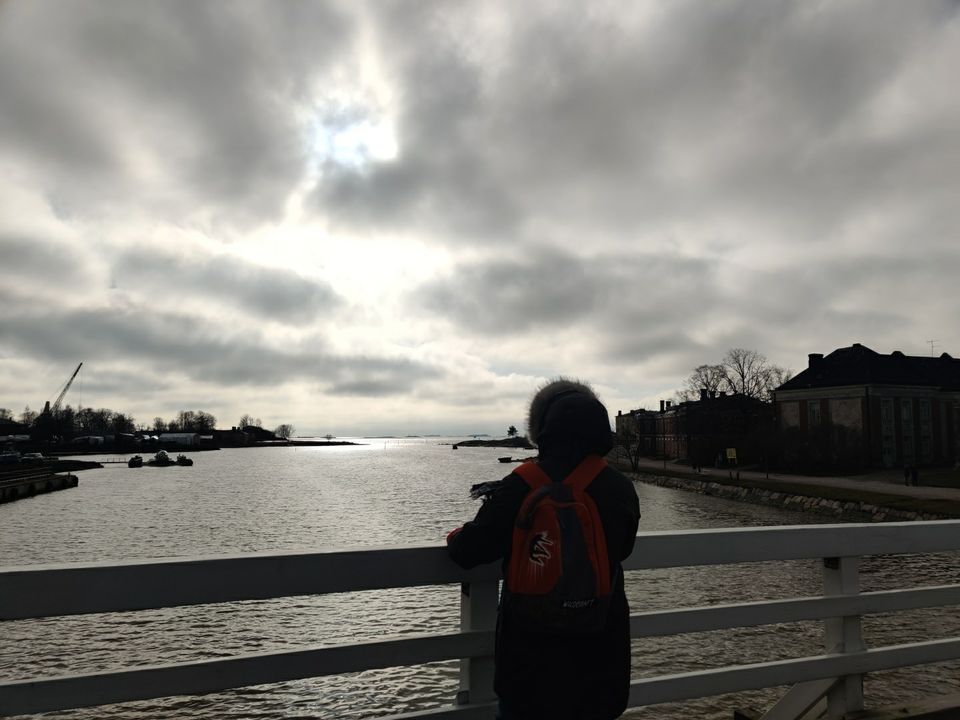 Photo of Suomenlinna by Himanshu Rathore