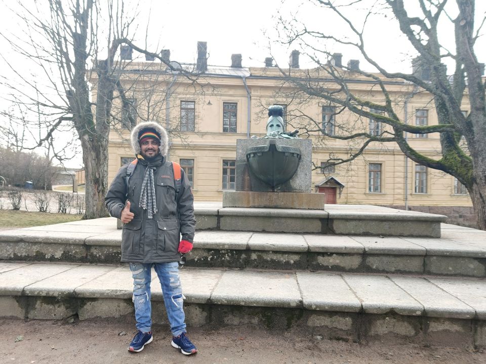 Photo of Suomenlinna by Himanshu Rathore