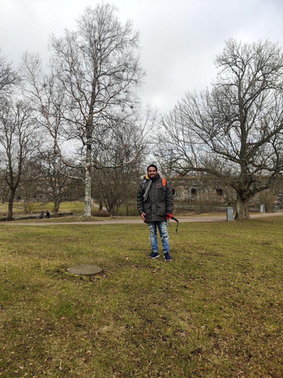 Photo of Suomenlinna by Himanshu Rathore