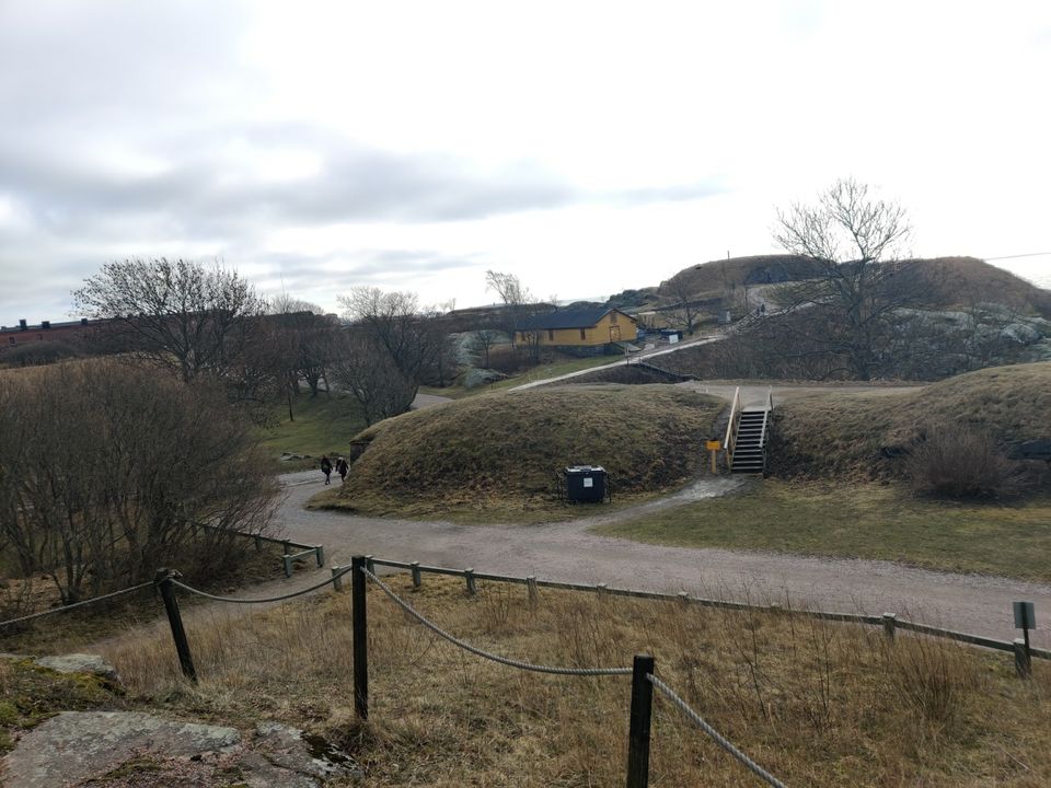 Photo of Suomenlinna by Himanshu Rathore