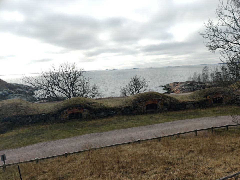 Photo of Suomenlinna by Himanshu Rathore