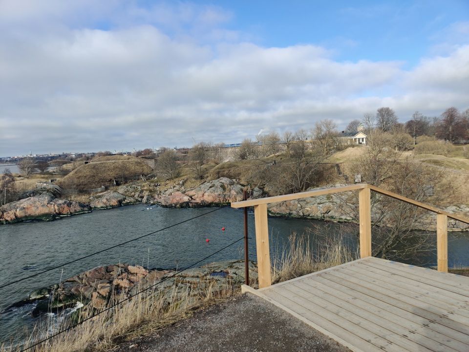 Photo of Suomenlinna by Himanshu Rathore