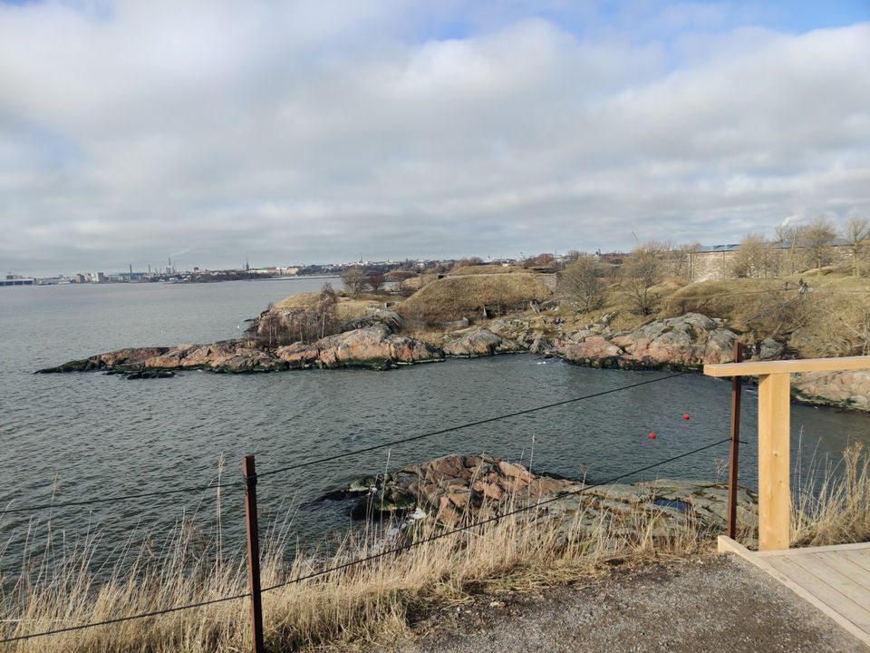 Photo of Suomenlinna by Himanshu Rathore