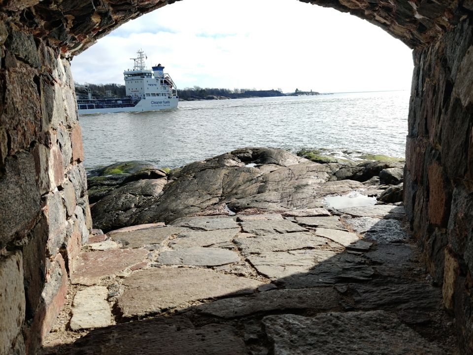 Photo of Suomenlinna by Himanshu Rathore
