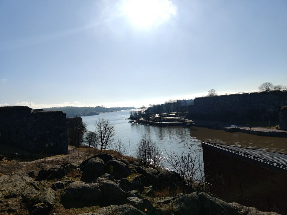 Photo of Suomenlinna by Himanshu Rathore