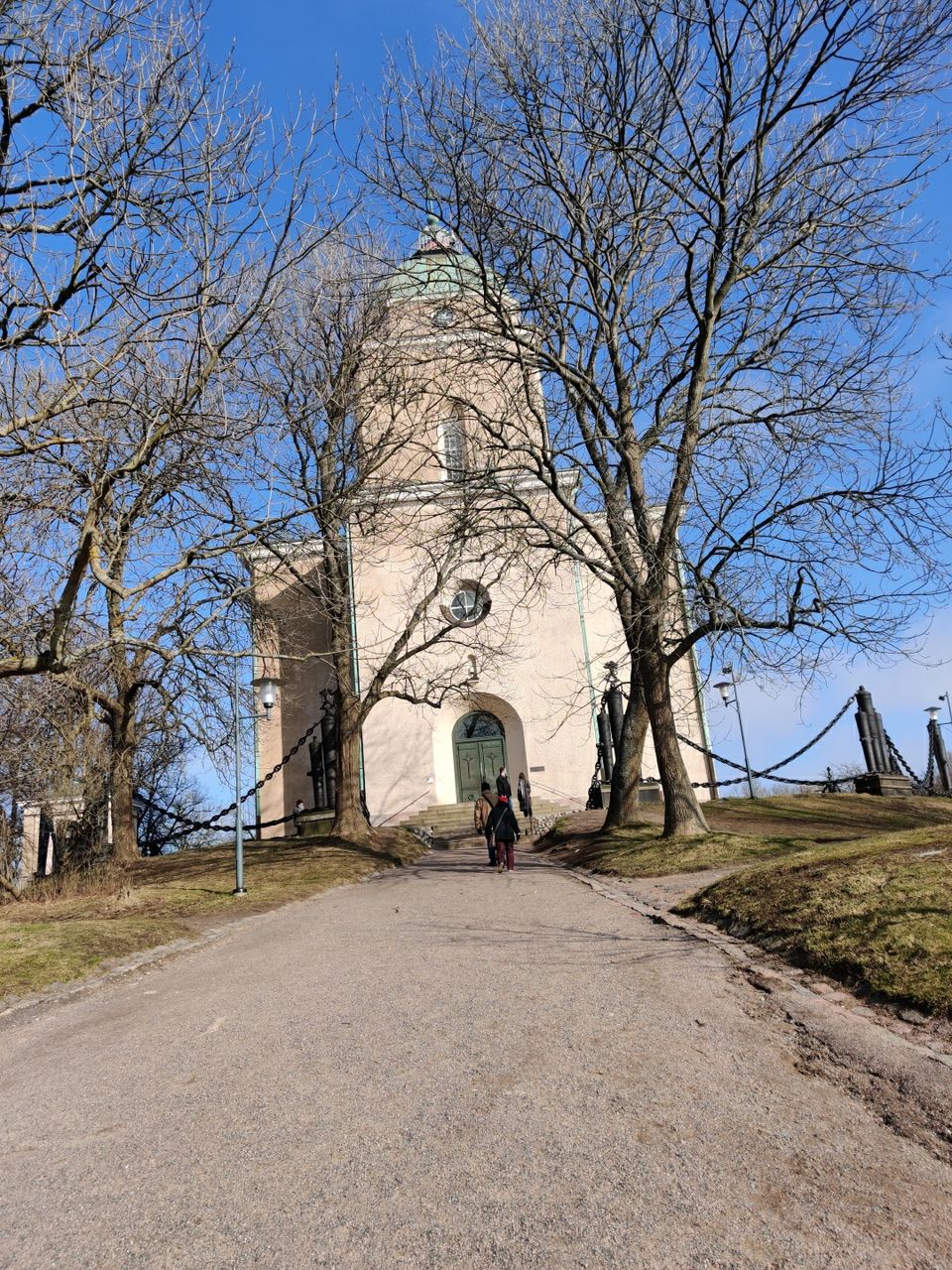 Photo of Suomenlinna by Himanshu Rathore