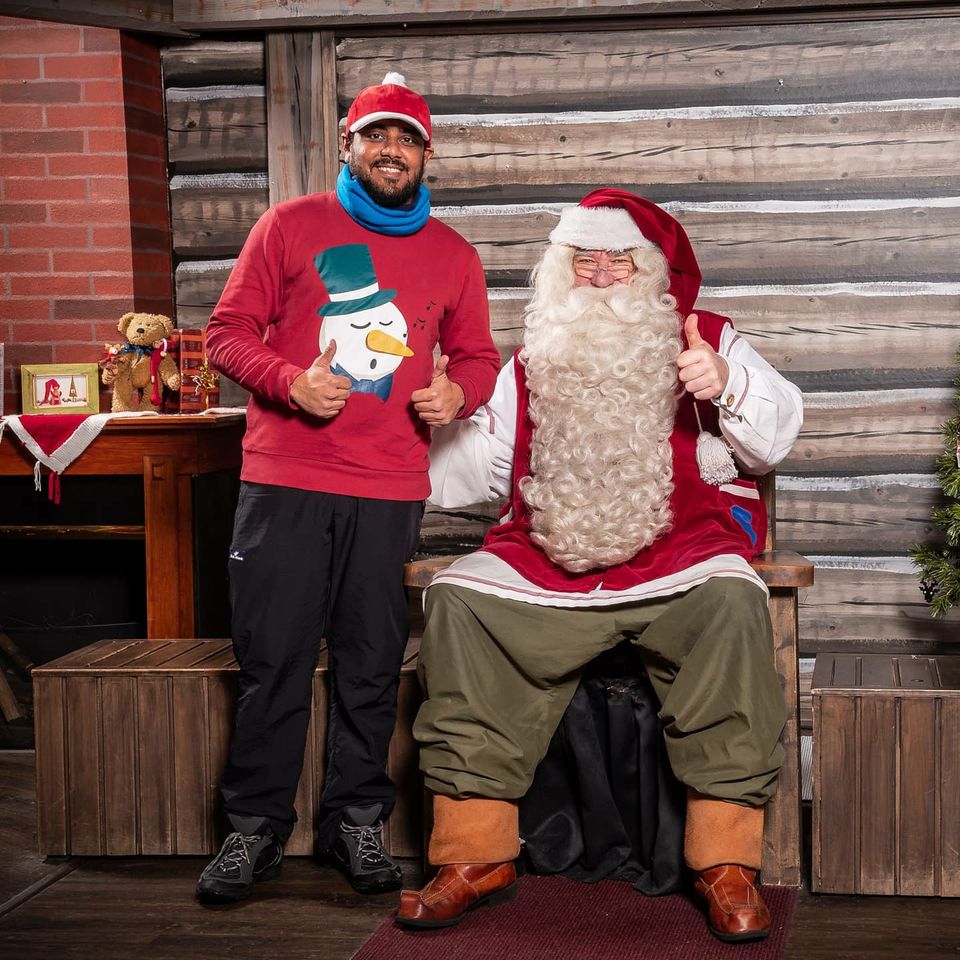 Photo of Santa Claus Village by Himanshu Rathore