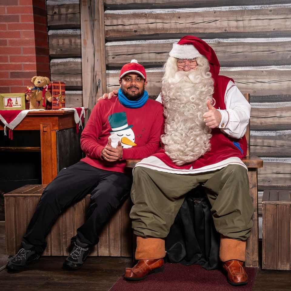 Photo of Santa Claus Village by Himanshu Rathore