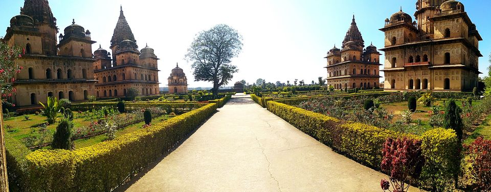 Photo of Long weekend with Bundelkhand!! by Bharat Dua