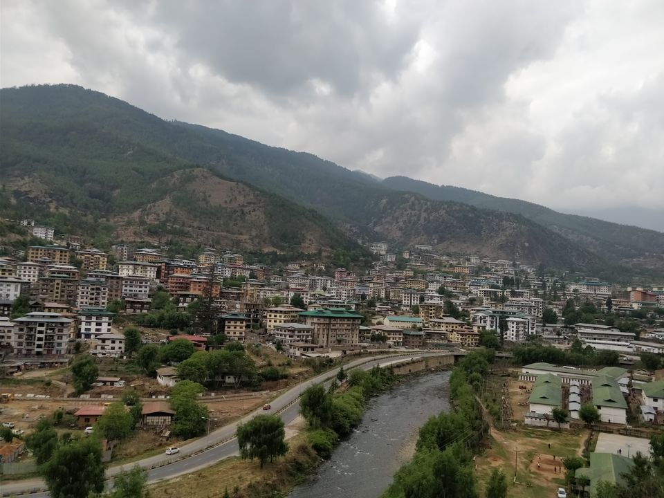 Photo of Thimphu, Bhutan by Sweta Ramani