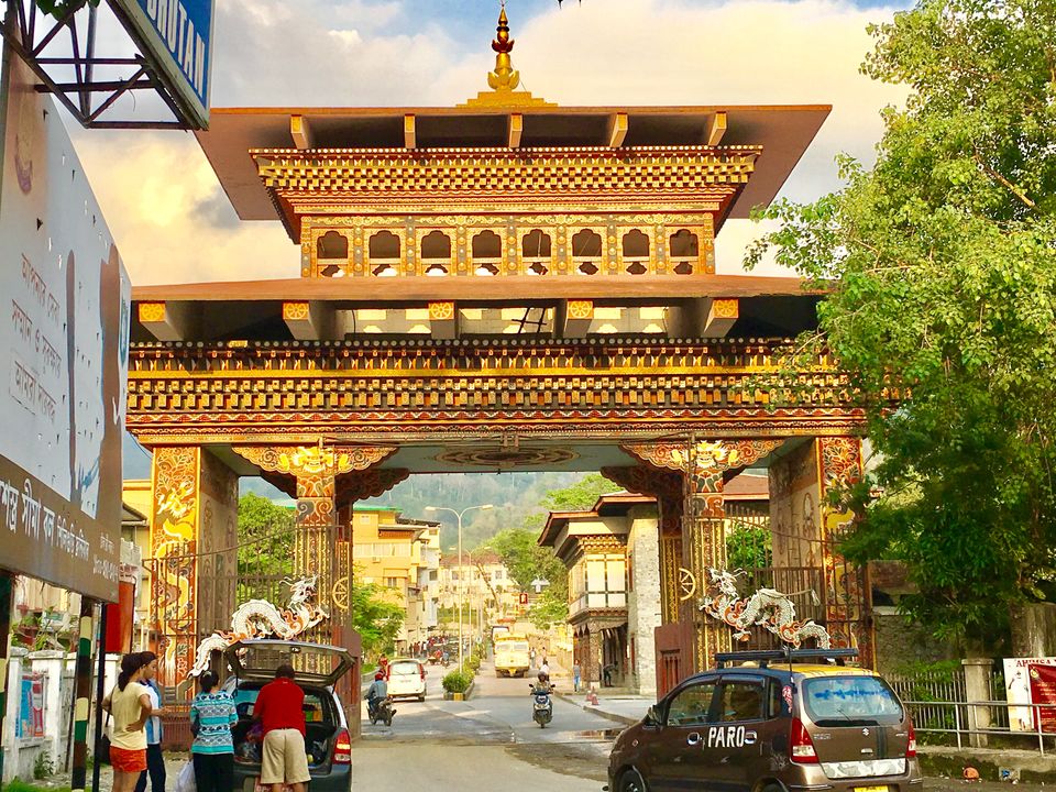 Photo of The Amazing Bhutan by Rittika