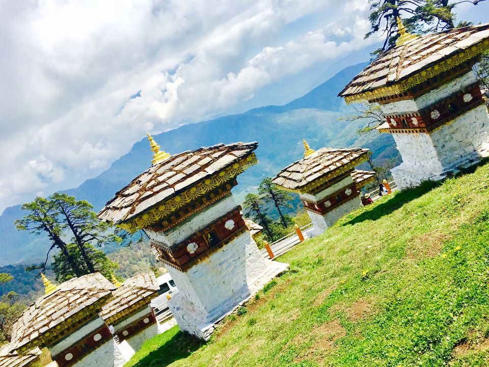 Photo of Dochula, Thimphu, Bhutan by Rittika