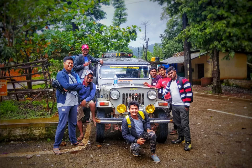 Photo of Kodachadri, Valur, Karnataka by Basavaraj Arali