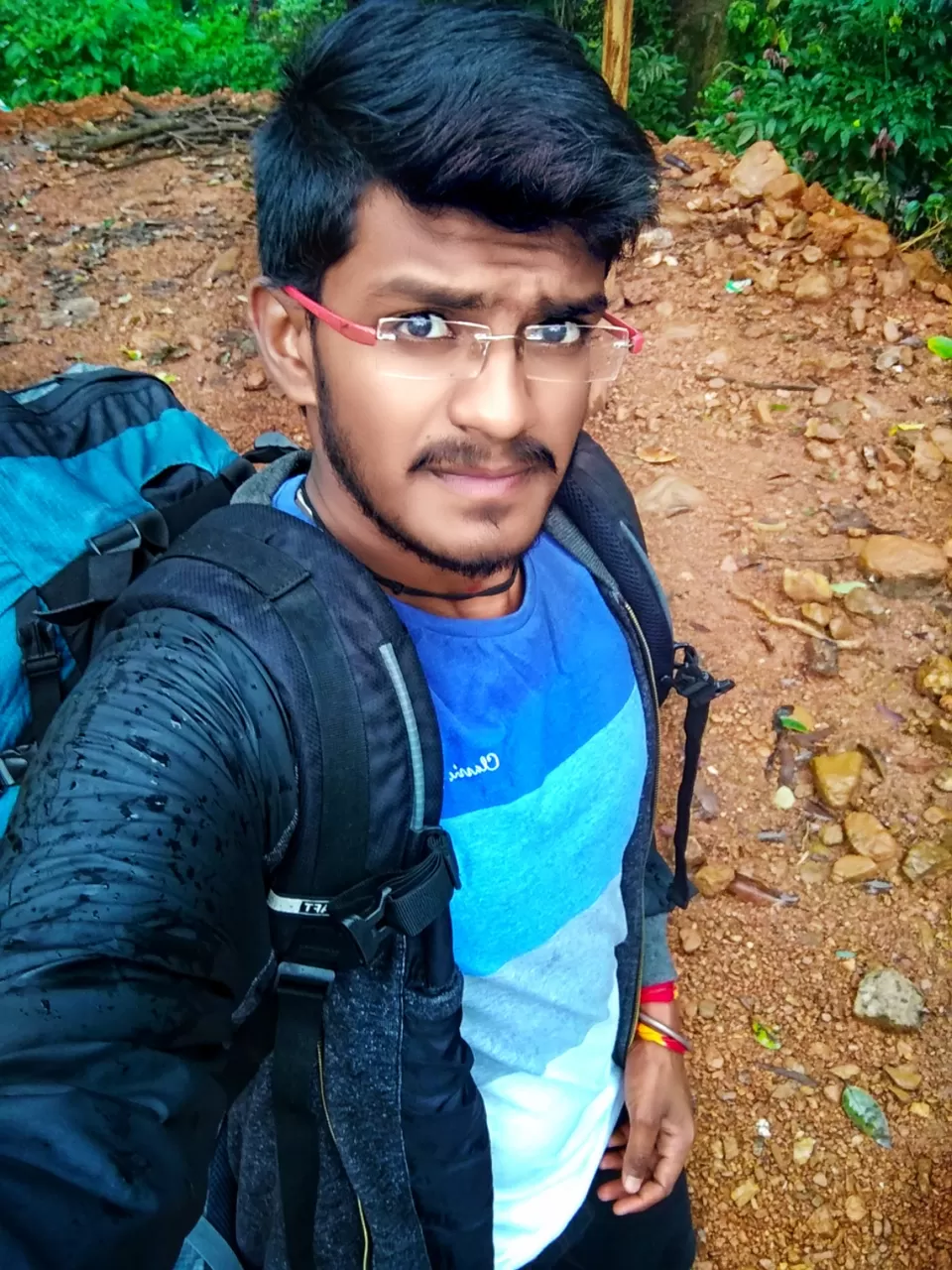 Photo of Kodachadri, Valur, Karnataka by Basavaraj Arali