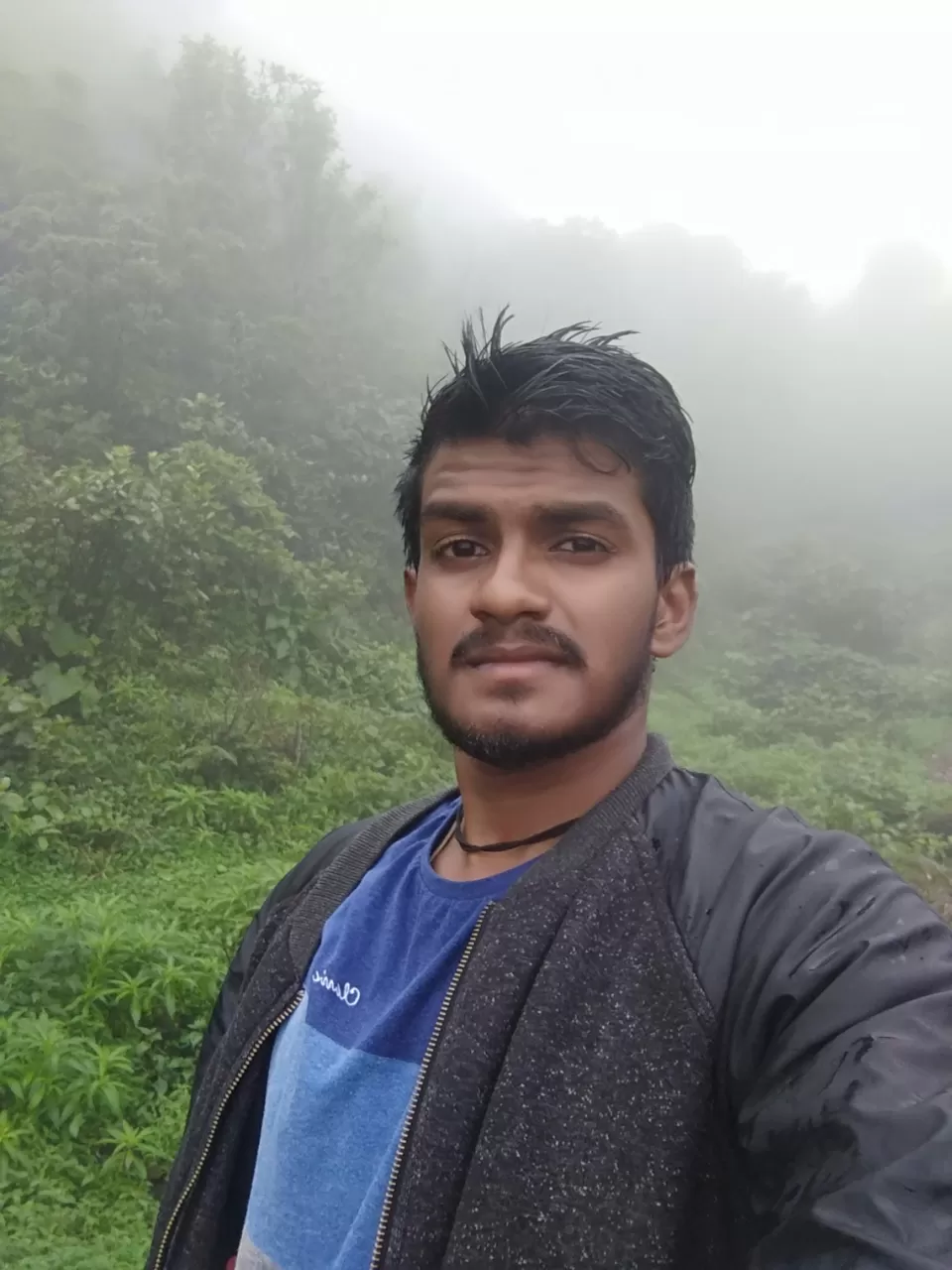 Photo of Kodachadri, Valur, Karnataka by Basavaraj Arali