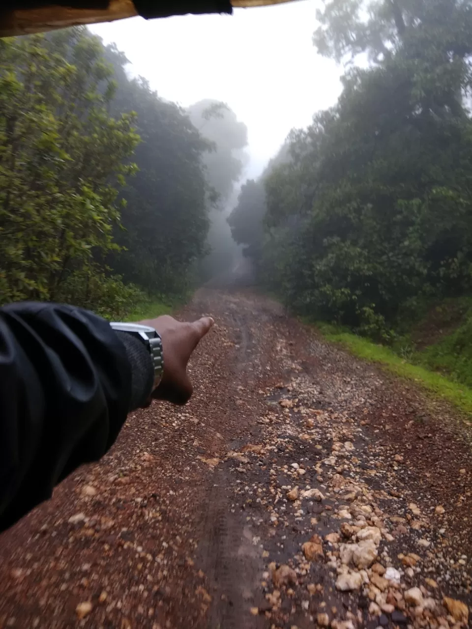 Photo of Kodachadri, Valur, Karnataka by Basavaraj Arali