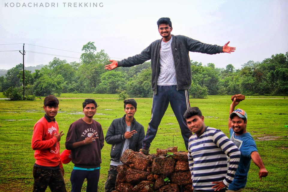 Photo of Kodachadri Trek – “Jasmine of The Hills” by Basavaraj Arali