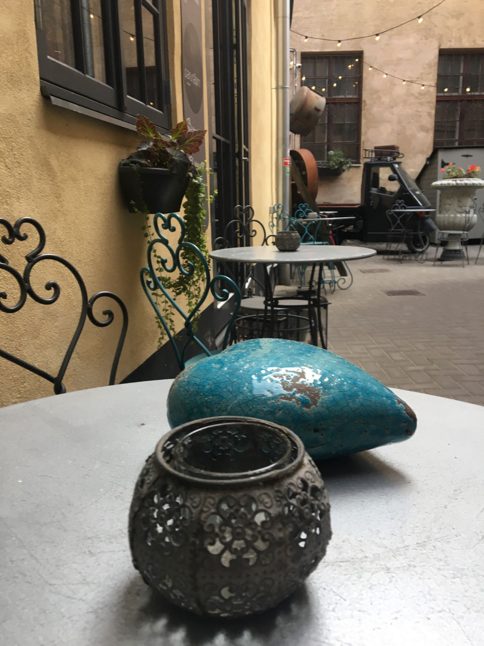 Photo of Parunāsim kafe'teeka, Mazā Pils iela, Central District, Riga, Latvia by Gokul Krishnan