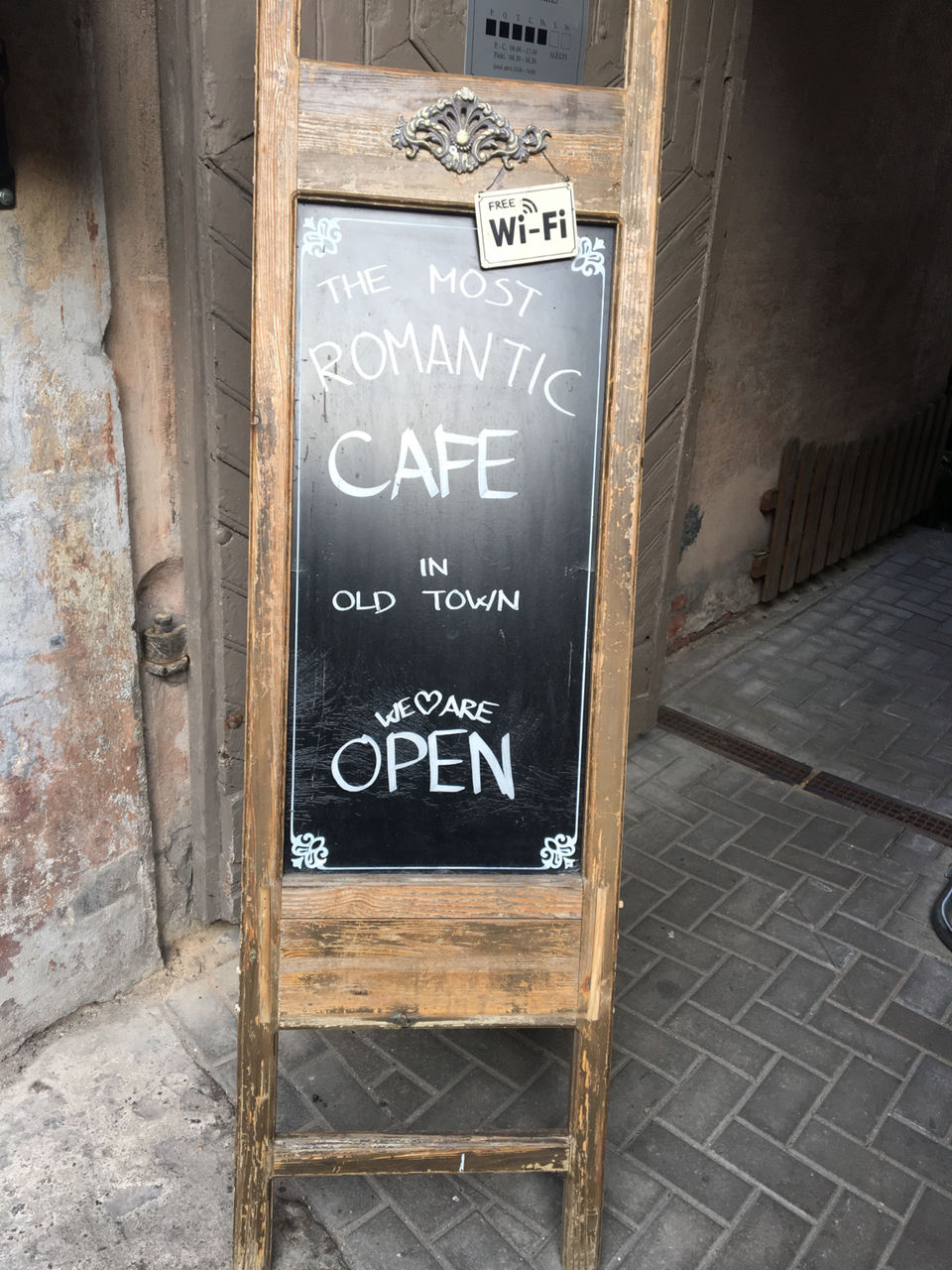 Photo of Parunāsim kafe'teeka, Mazā Pils iela, Central District, Riga, Latvia by Gokul Krishnan