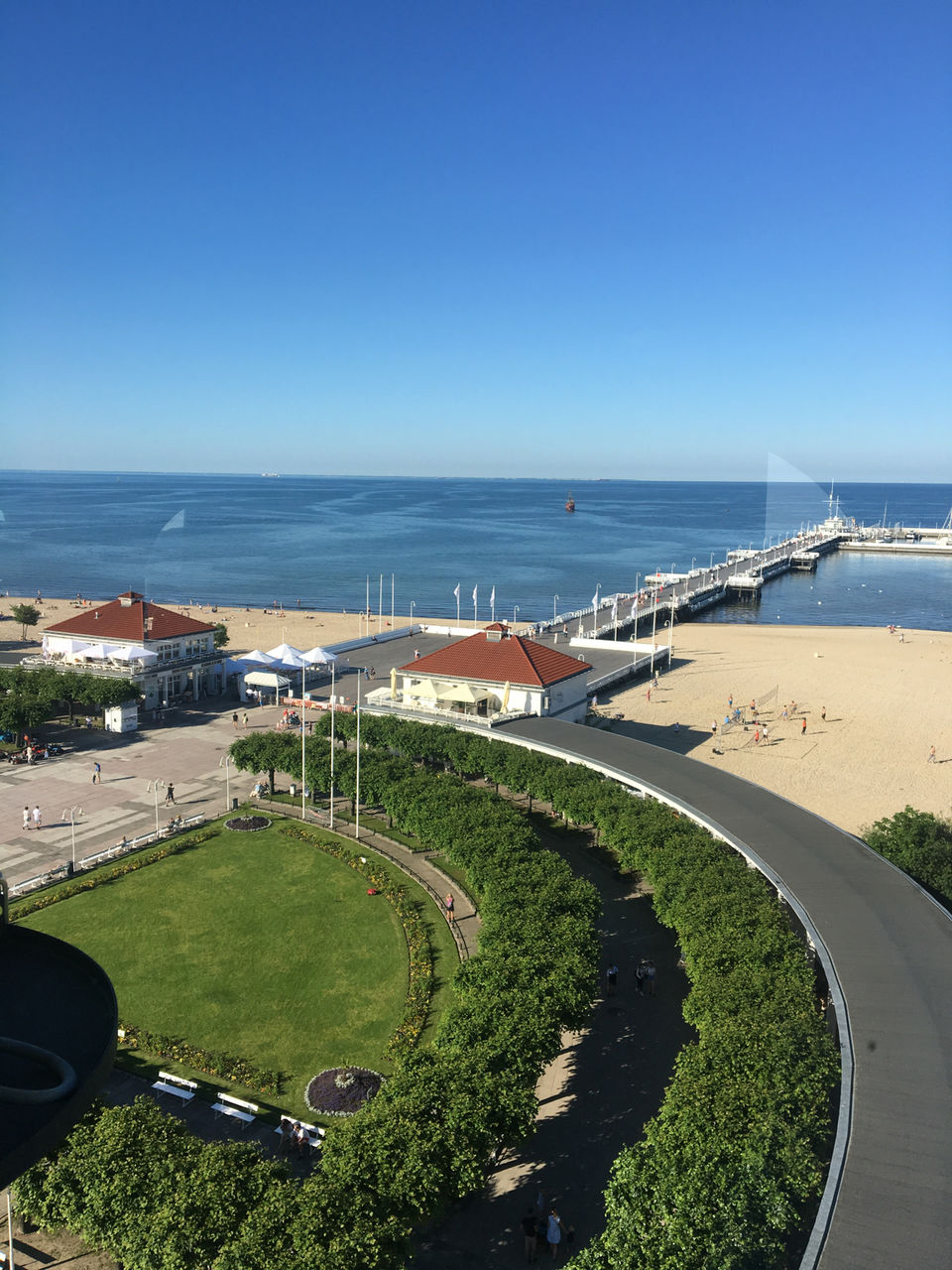 Photo of Gdynia, Poland by Gokul Krishnan