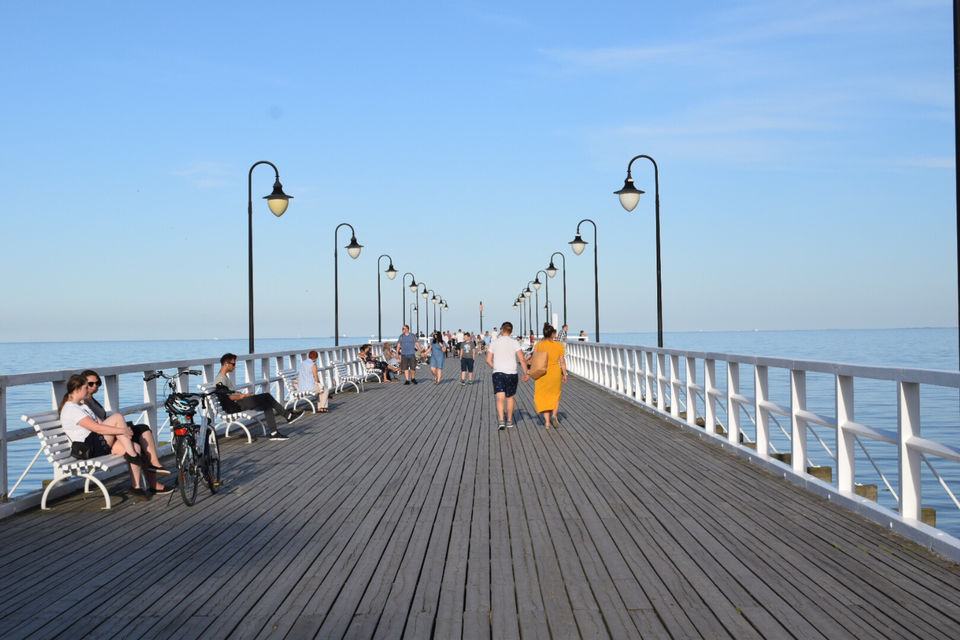 Photo of Gdynia, Poland by Gokul Krishnan