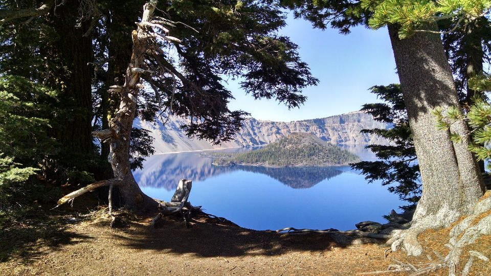 Photo of Oregon: A Journey on the Solar Express 1/1 by Morgan Franklin