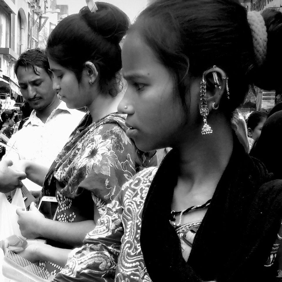 Photo of Chauta Bazar, Surat, Gujarat, India by @Tenderfoot Traveller